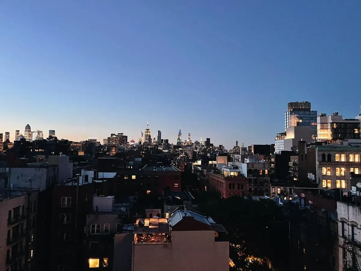 ****  Nolitan Hotel Soho - New York United States