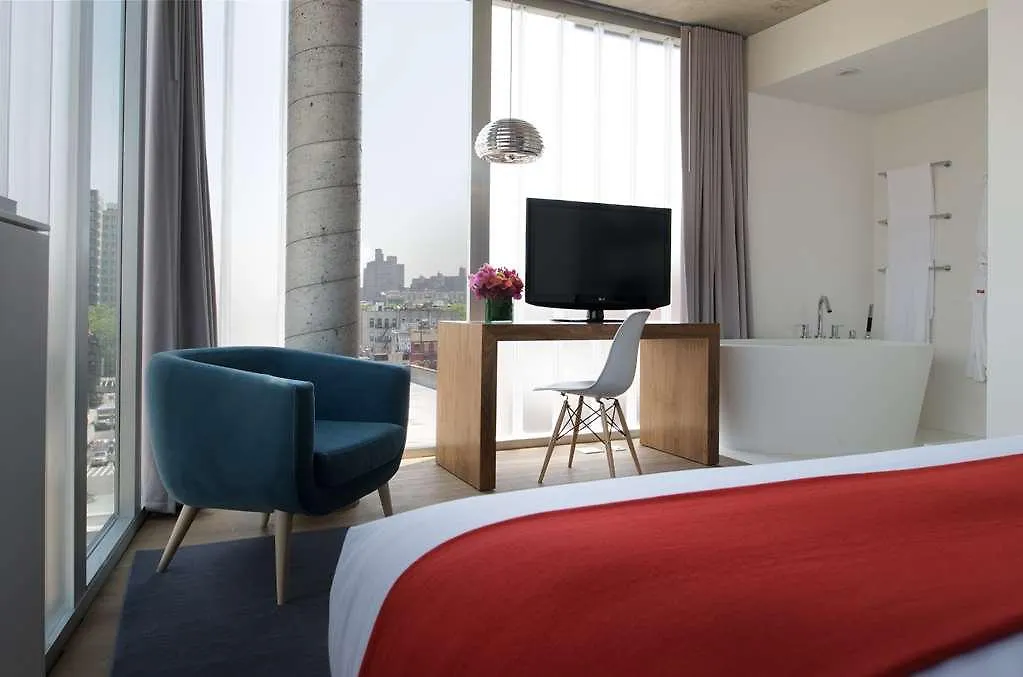 ****  Nolitan Hotel Soho - New York United States