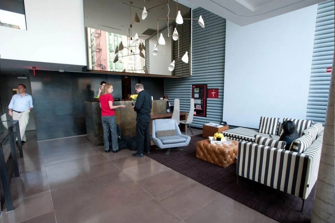 Nolitan Hotel Soho - New York 4*,