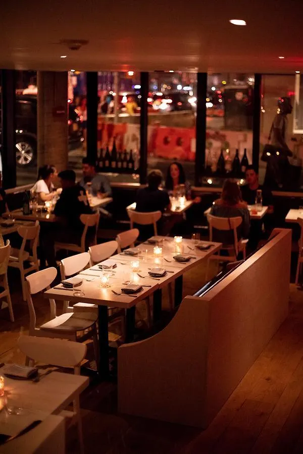 Nolitan Hotel Soho - New York 4*,
