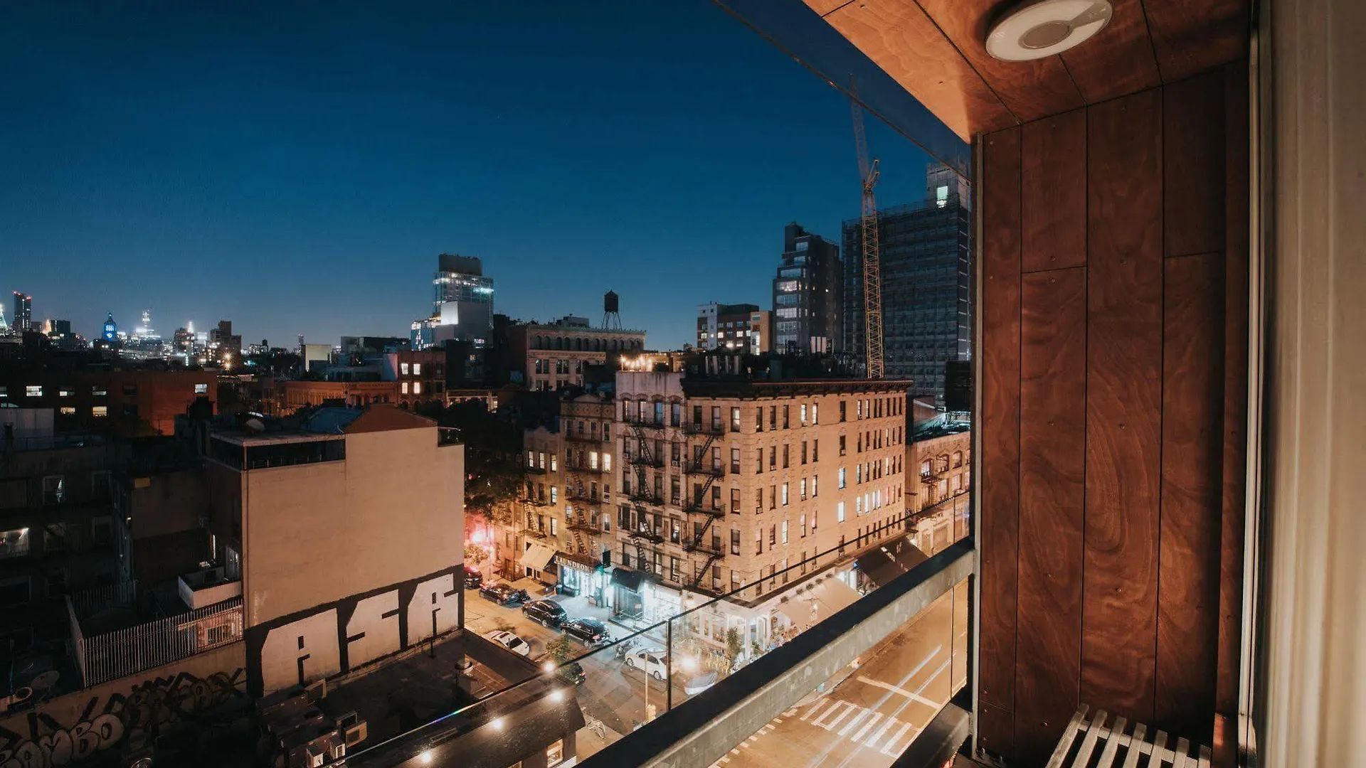 ****  Nolitan Hotel Soho - New York United States