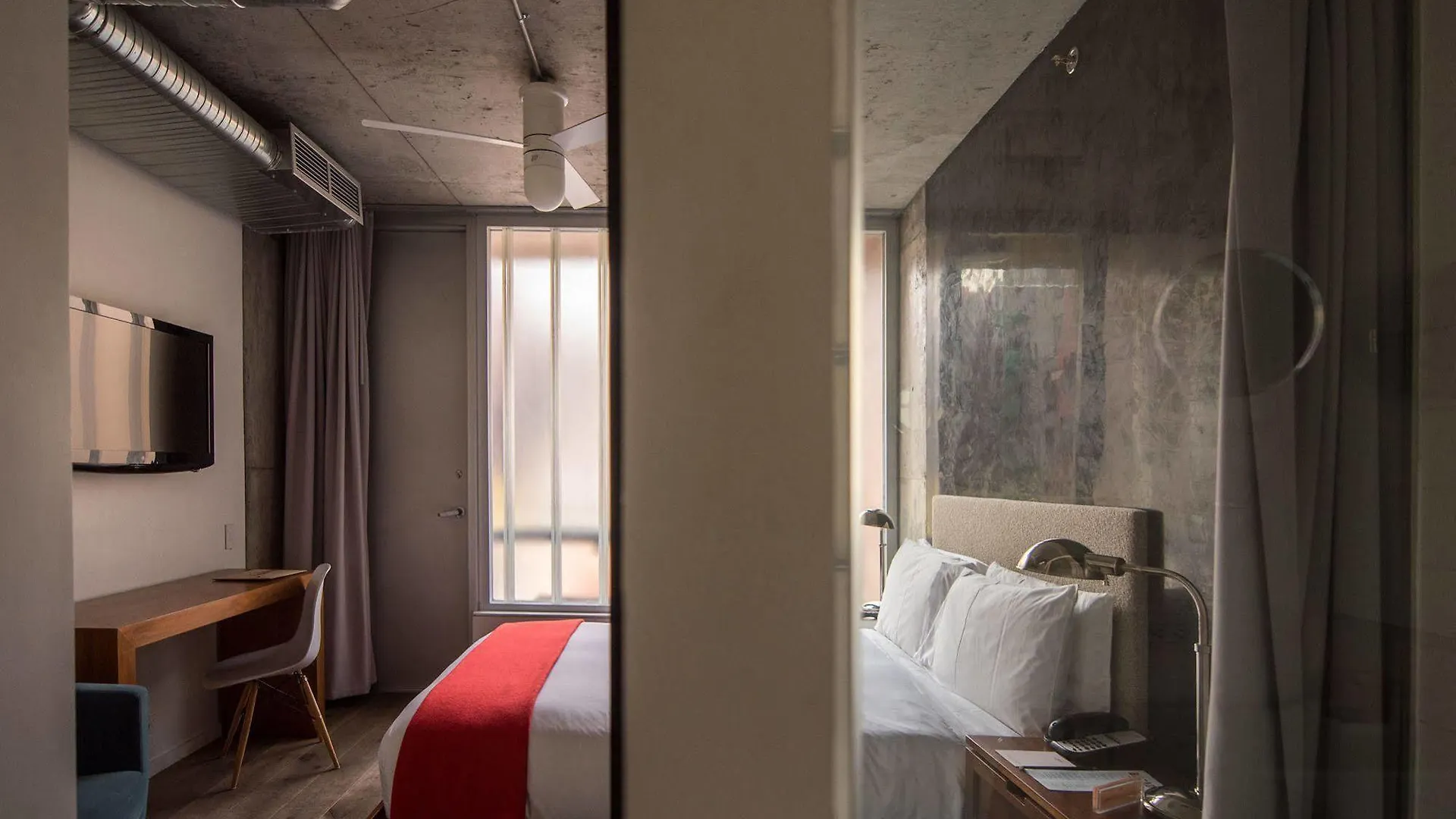 ****  Nolitan Hotel Soho - New York United States