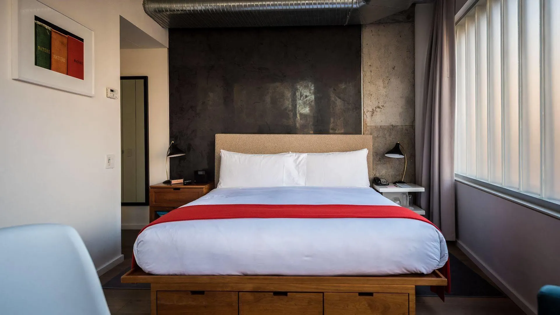 Nolitan Hotel Soho - New York 4*,