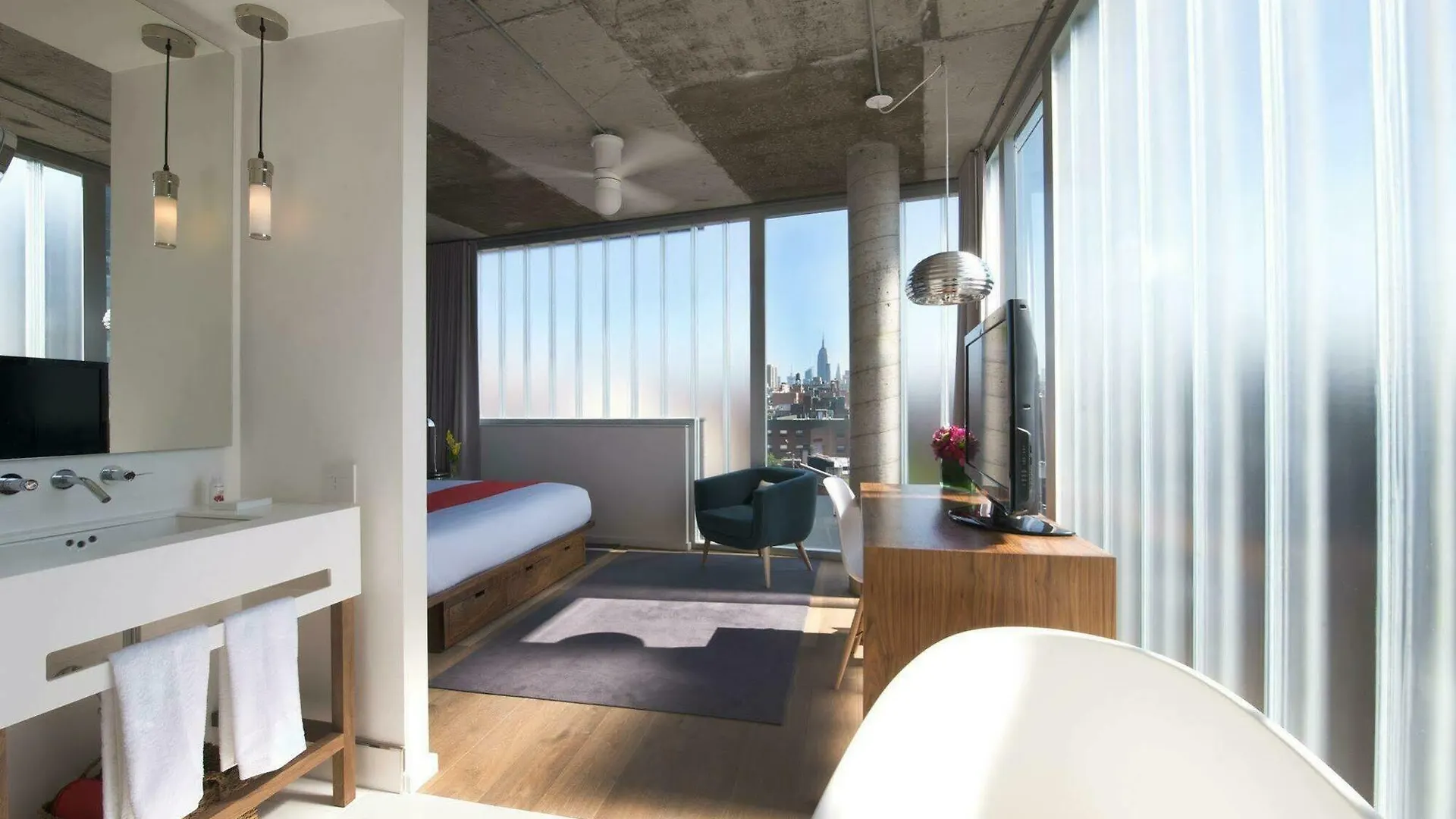 Nolitan Hotel Soho - New York 4*,