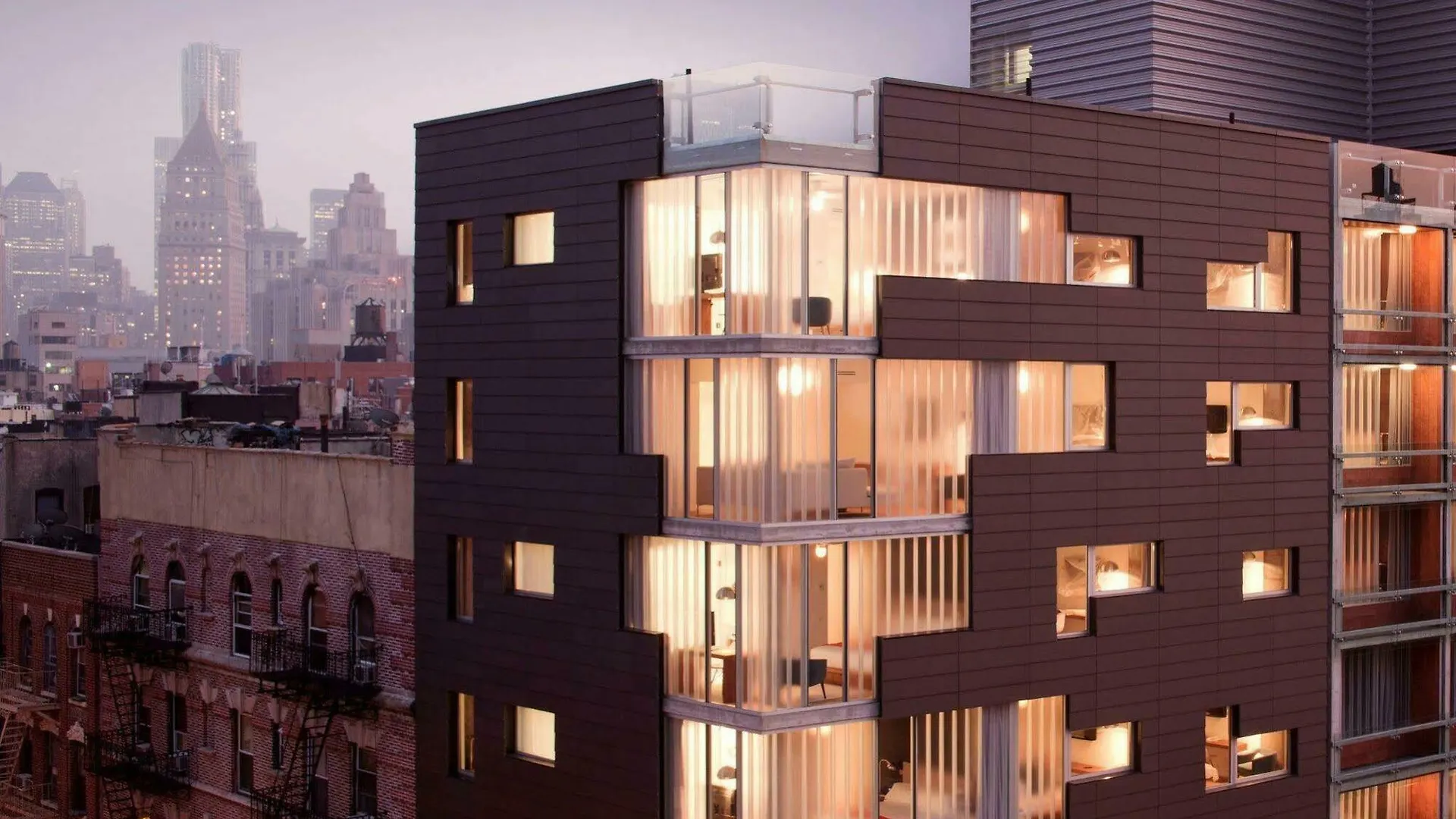 Nolitan Hotel Soho - New York